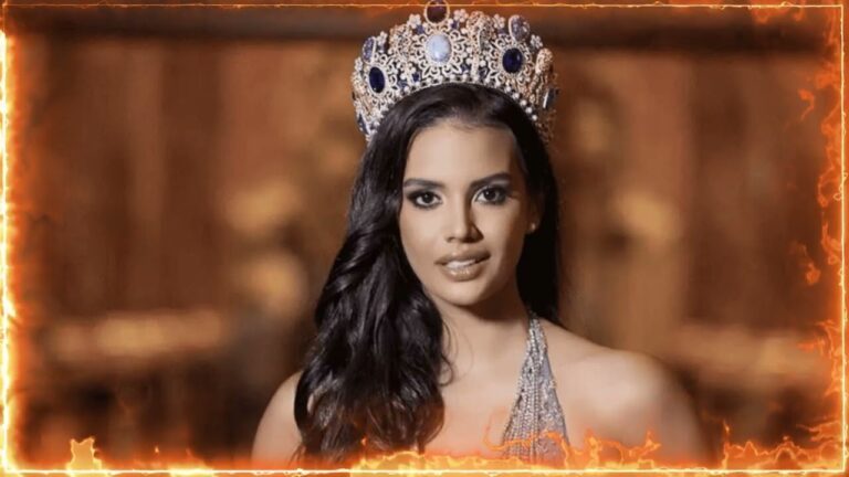 Devuelven el título de Miss Mundo de República Dominicana tras hurto en Puerto Rico