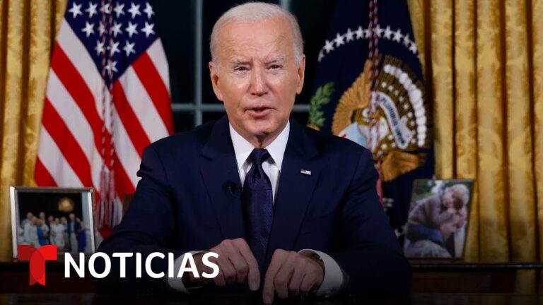 La administración de Biden califica como absurda la exigencia republicana de renuncia