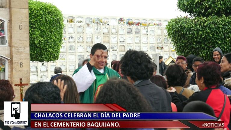 Preparación intensiva de camposantos en anticipación a la festividad del Día de los Padres