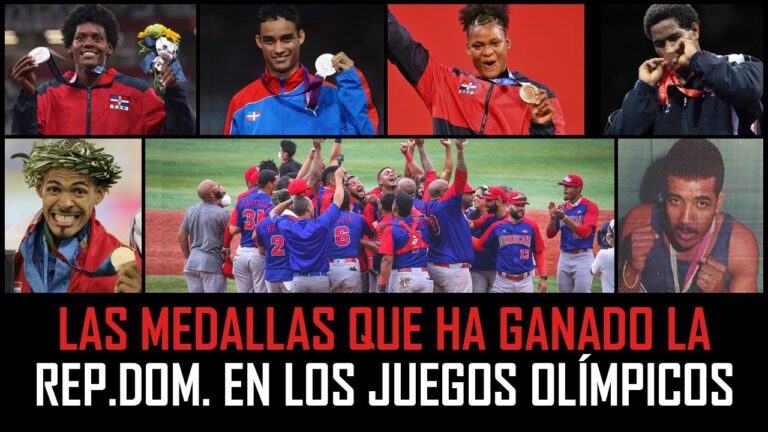 Atleta de República Dominicana clasifica entre los doce principales a nivel mundial en las Olimpiadas