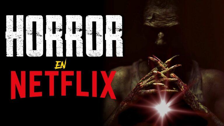 Catálogo de Netflix prioriza series de terror, crimen y ficción