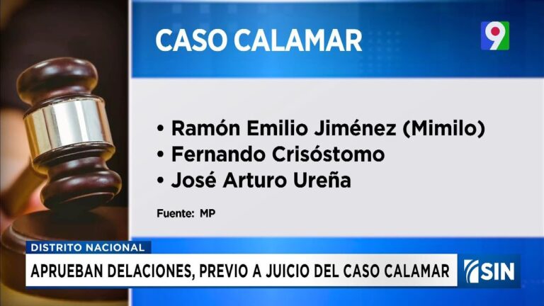 Conflicto judicial por exclusión en el caso del calamar