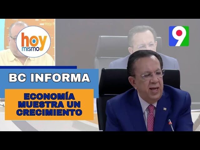 Crecimiento económico en República Dominicana: cifra positiva en julio 2024