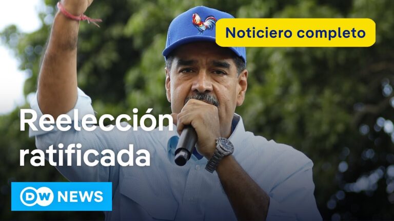 Declaración de líder opositor sobre el futuro político en Venezuela