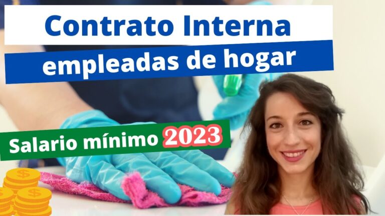 Demandas de empleadas domésticas: vacaciones, aumento salario, compensación por horas extra y jornada laboral de 8 horas