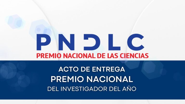 Descubre al reciente investigador nacional designado para el año entrante