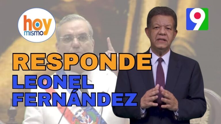 Duelo entre leonel y abinader: comparando a dos lideres políticos