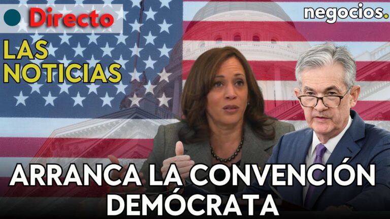 El impacto de la convención demócrata en la elección de Harris