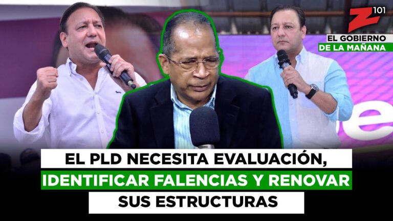 El PLD requiere una renovación completa