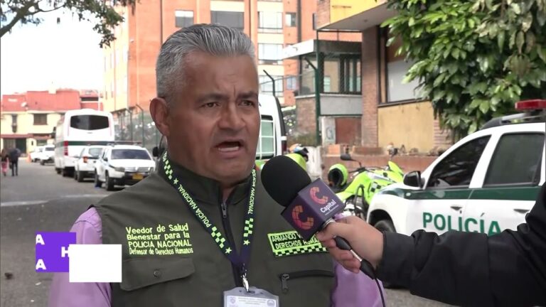 Él tenía sus fallas, pero la versión de la policía no es del todo cierta