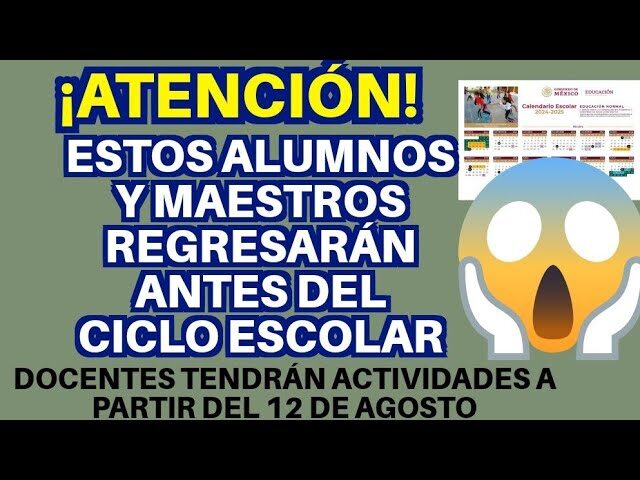 Inicio del ciclo escolar lleno de alegría y alta participación