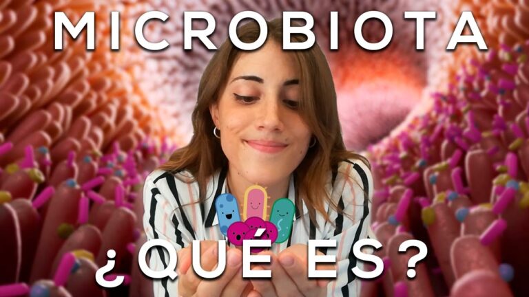 La relevancia de la flora intestinal en el bienestar humano