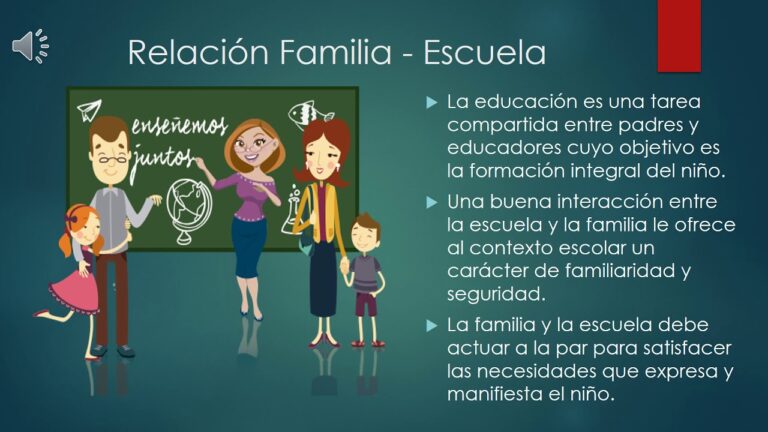 Llamado a la participación de padres, maestros y comunidad en la educación