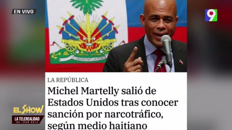 Martelly impulsa eliminación de honor militar