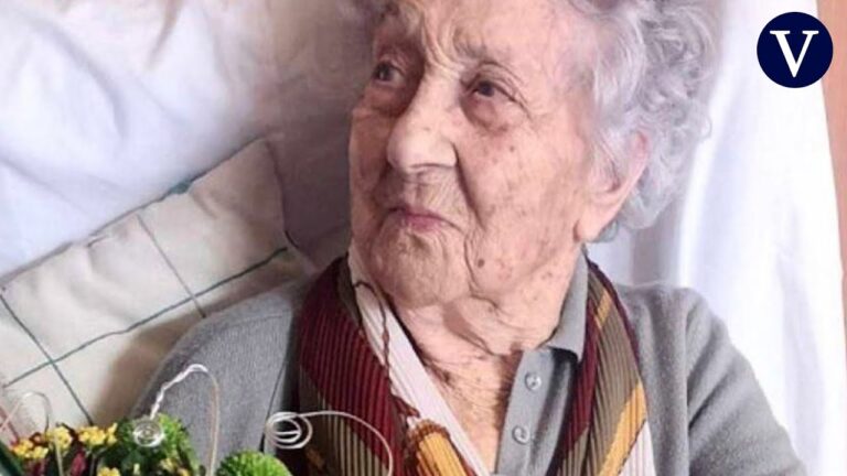 Muere María Branyas a los 117 años en España, la persona de mayor edad a nivel global