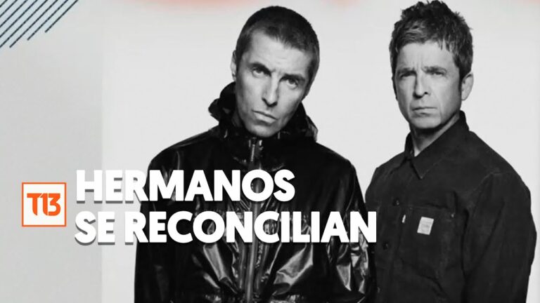 Oasis confirma su regreso a los escenarios después de 16 años