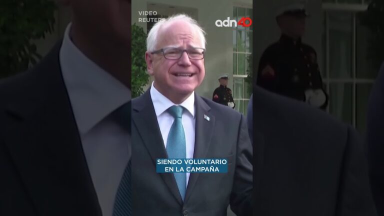 Obama declara a Tim Walz como el compañero perfecto para Kamala Harris en el cargo de vicepresidente