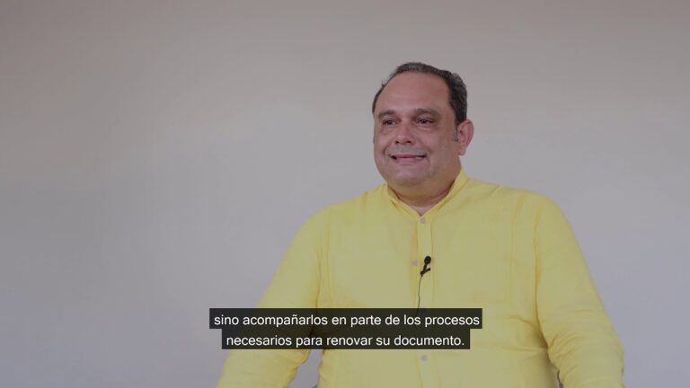 Organización se compromete a apoyar a migrantes en República Dominicana