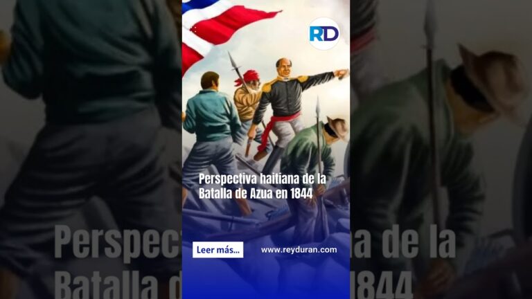 Perspectivas haitianas en la República Dominicana