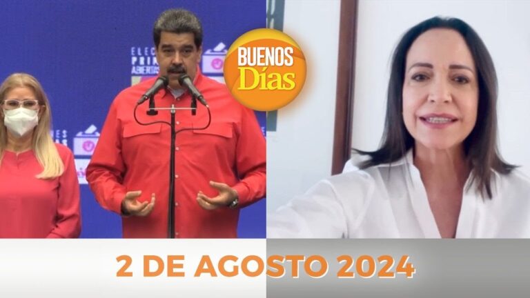 Programa Nacional para el Viernes, 2 de Julio, 2024