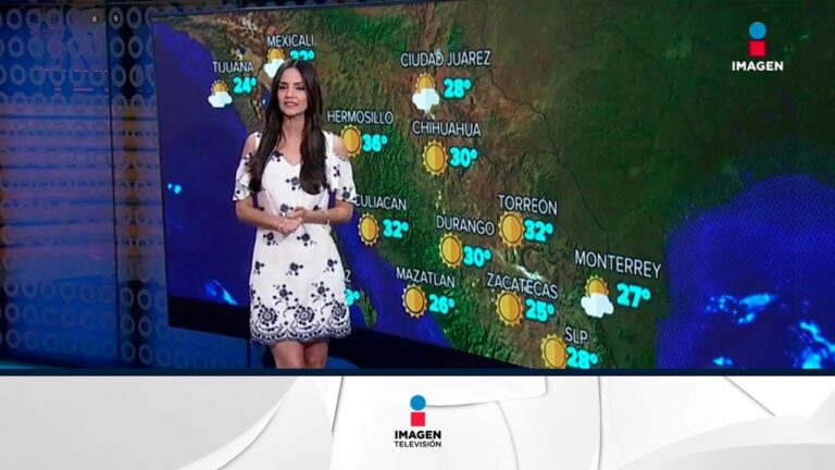 Pronóstico de lluvia para esta tarde y noche: ¿hacen falta paraguas?