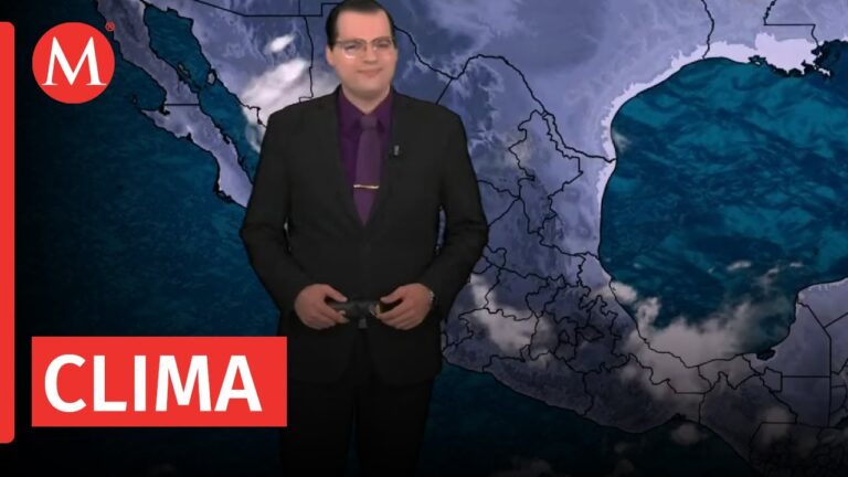 Pronóstico del clima para el sábado