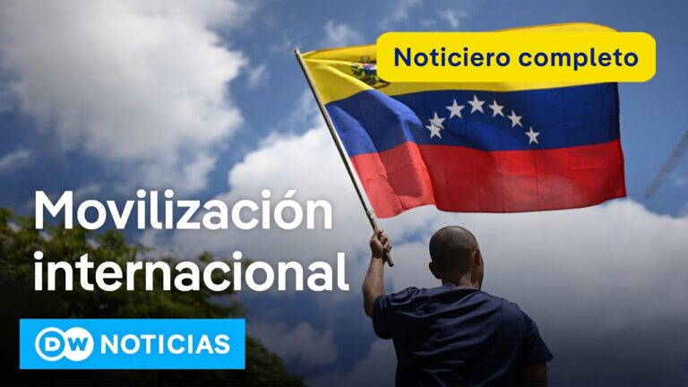 Protestas masivas luchan contra la violencia en país caribeño