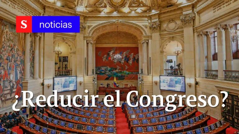 Reducir a 50 el número de congresistas podría significar un ahorro superior a los 853 millones