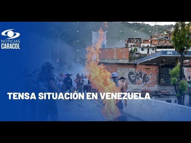 Resultados Electorales en Venezuela: &#8220;Aunque anticipamos irregularidades, confiamos en que no serían suficientes para impactar el desenlace