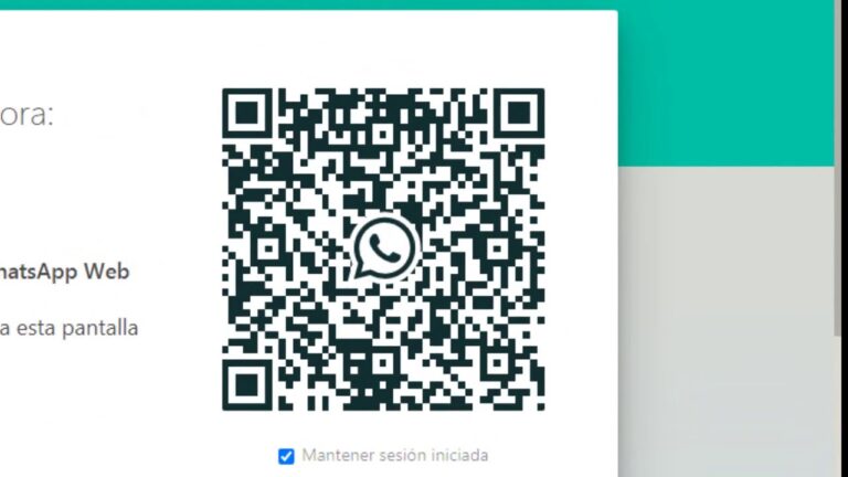 Soluciones efectivas cuando el código QR para acceder a WhatsApp Web no se carga correctamente