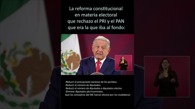 Tres motivos detrás del rechazo de Perdomo a la reforma de la constitución y el respaldo de Olivo