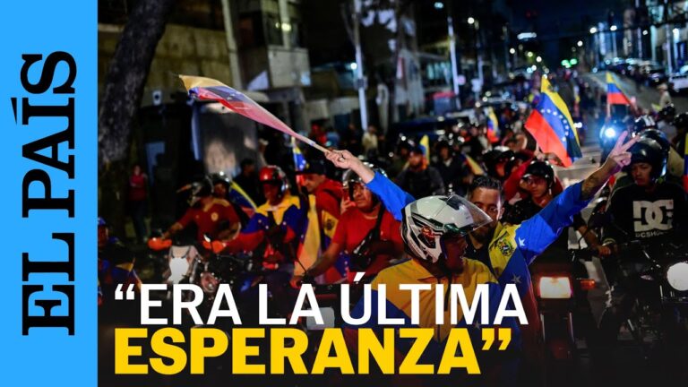 Venezolanos residentes en república dominicana celebran visita de líderes internacionales a ceremonia de asunción presidencial de nuevo mandatario