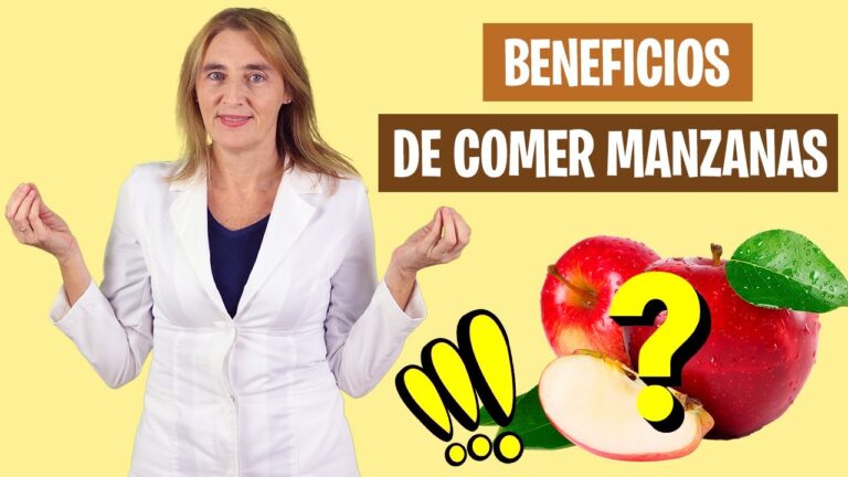 ¿Beneficios de consumir manzanas para controlar el colesterol y perder peso?