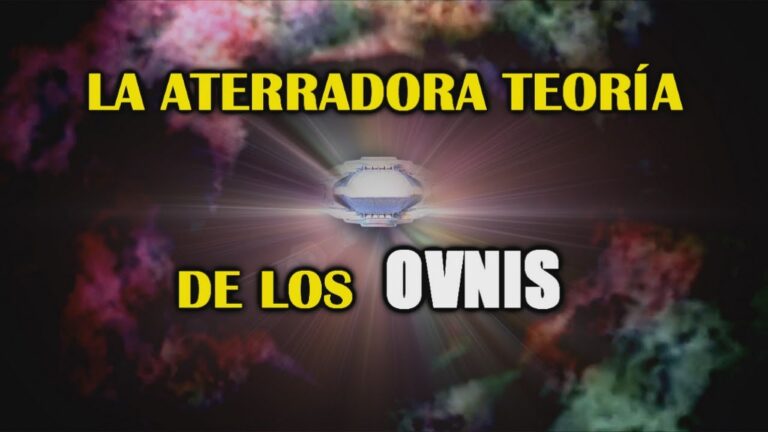 ¿es válida la teoría sobre la visita de seres de otros planetas a la tierra? ¿y por qué lo respalda la política?