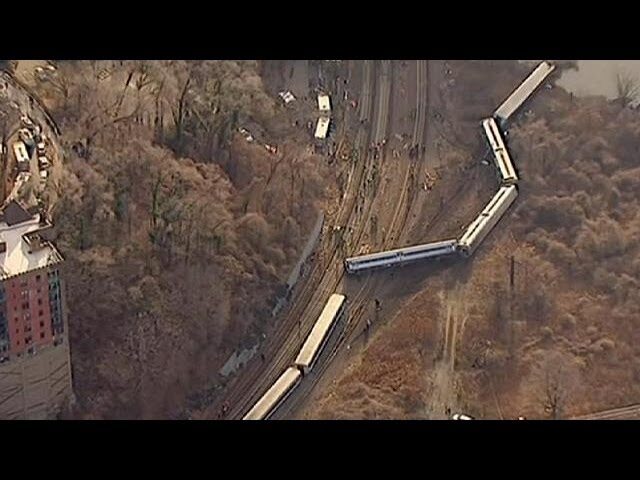 Aumenta la cifra de fallecidos en accidentes de trenes en Nueva York este año