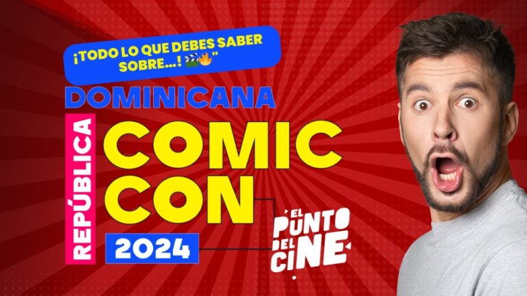 Convención de cómics próxima en la república dominicana