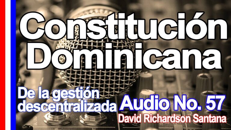 Descentralización geoeconómica a nivel global: momento clave para República Dominicana