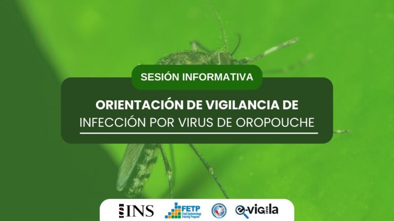 Estudio de 33 muestras detecta presencia de virus oropouche