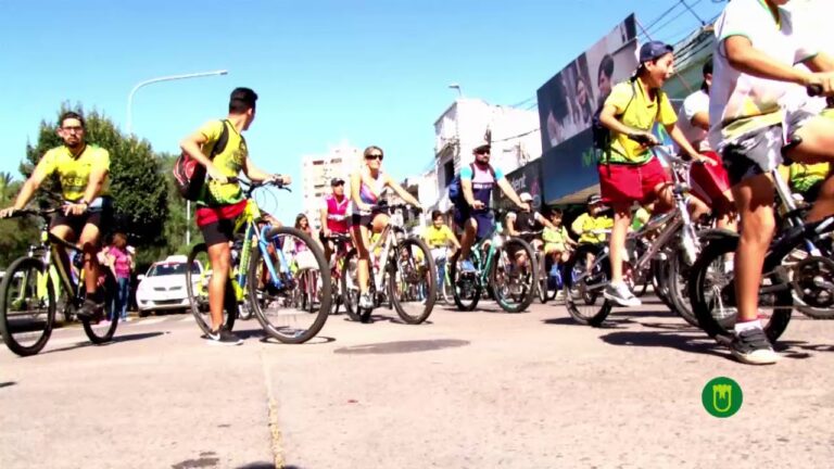 Evento recreativo para niños en la ciudad de San Luis