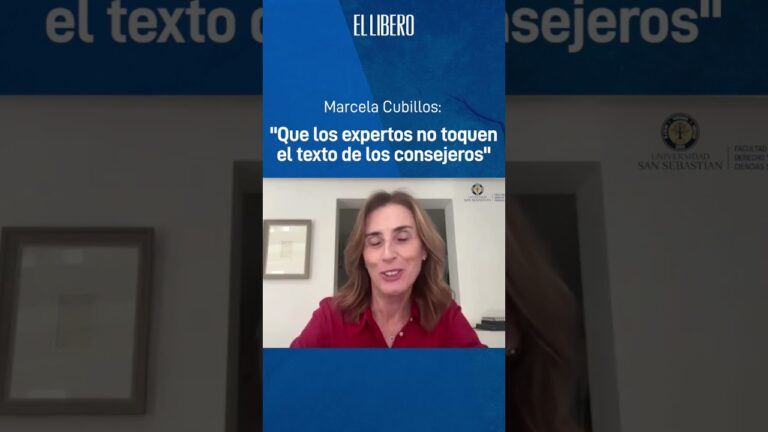 Expertos constitucionales discrepan sobre la conveniencia de celebrar una consulta pública