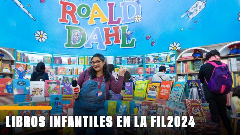 Feria de libros para niños: edición número cuatro