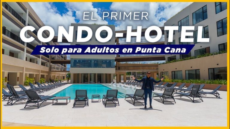 Impacto de seis desarrollos condo-hoteleros en República Dominicana