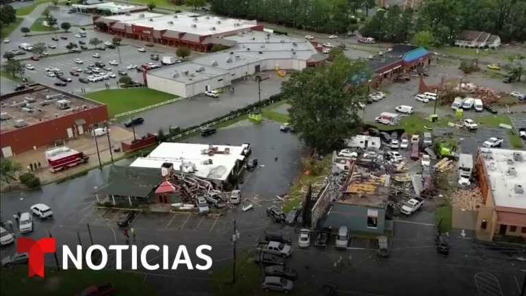 Impacto huracán deja 44 fallecidos y devastación en estados unidos oriental