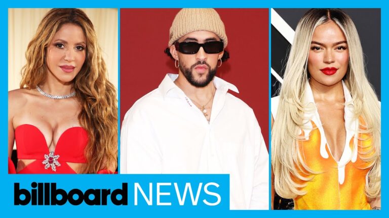 Karol g encabeza las postulaciones a los premios latinos de billboard junto a bad bunny y peso ligero