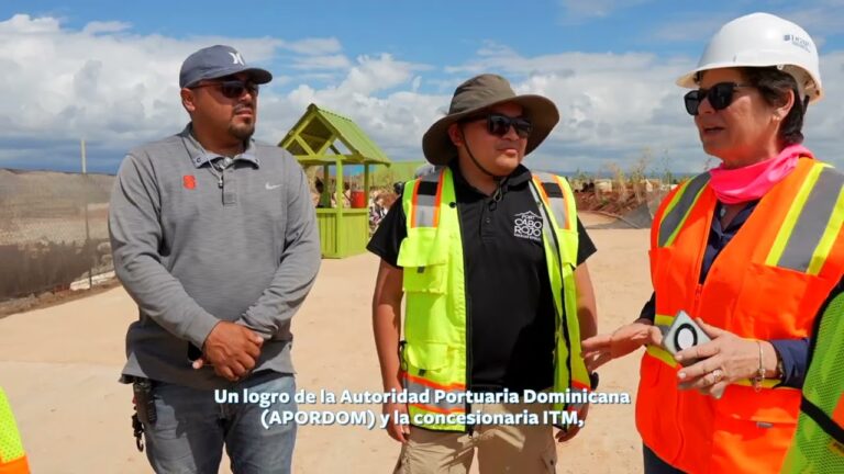 Liderazgo transparente en Pro-Pedernales