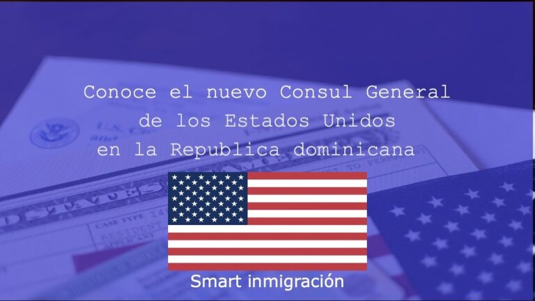 Nuevo cónsul de la República Dominicana asume su cargo