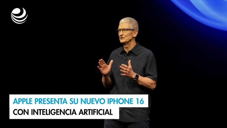 Nuevo lanzamiento de smartphone de Apple con enfoque en inteligencia artificial