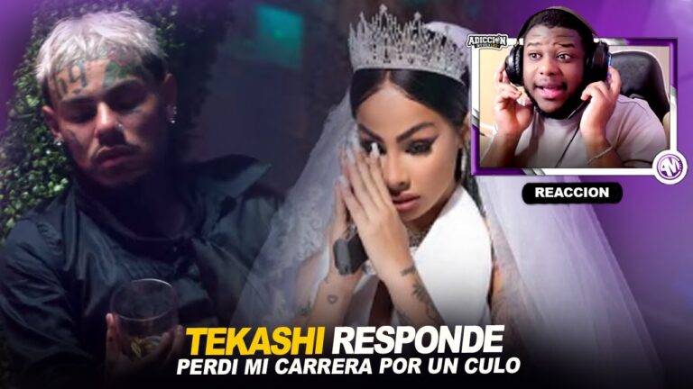 Nuevo lanzamiento musical de Tekashi 6ix9ine dedicado a Yailin, la figura viral del momento