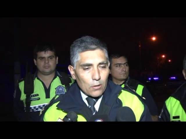 Operativo de control de drogas en Sistema 911 by agentes del gobierno estadounidense