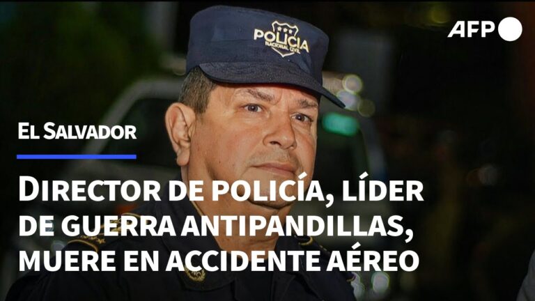 Policías nacionales involucrados en incidente fatal